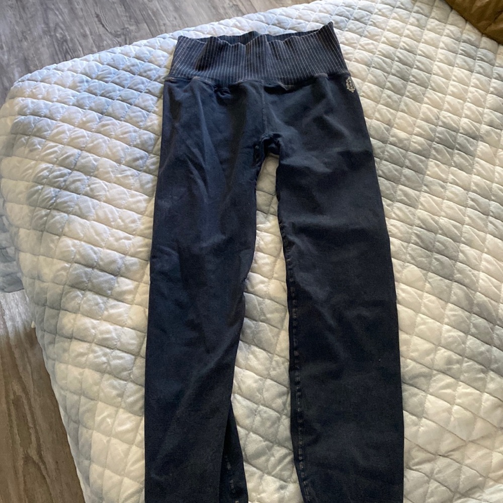 Free people good karma leggings